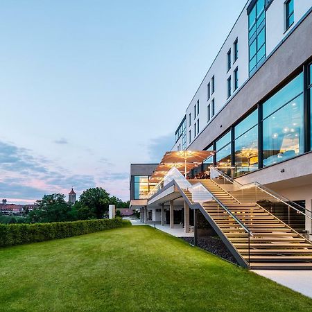 Panoramahotel Waldenburg فالدنبورغ المظهر الخارجي الصورة