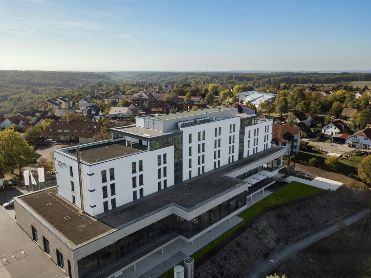 Panoramahotel Waldenburg فالدنبورغ المظهر الخارجي الصورة