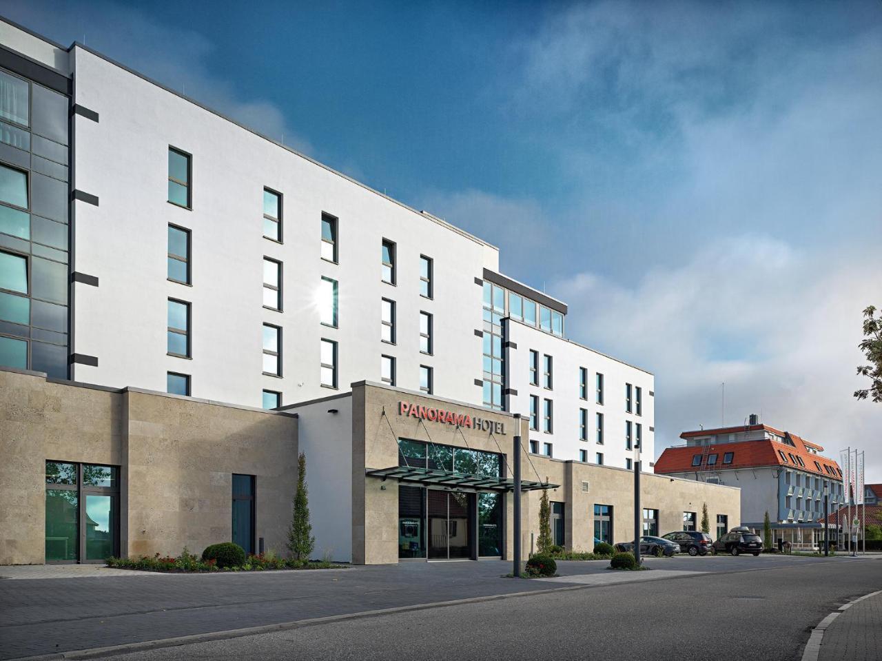 Panoramahotel Waldenburg فالدنبورغ المظهر الخارجي الصورة