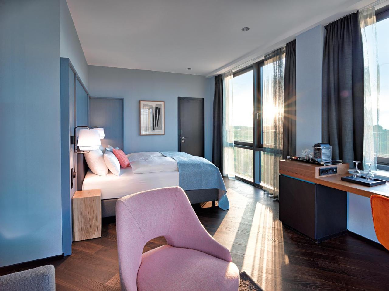 Panoramahotel Waldenburg فالدنبورغ المظهر الخارجي الصورة